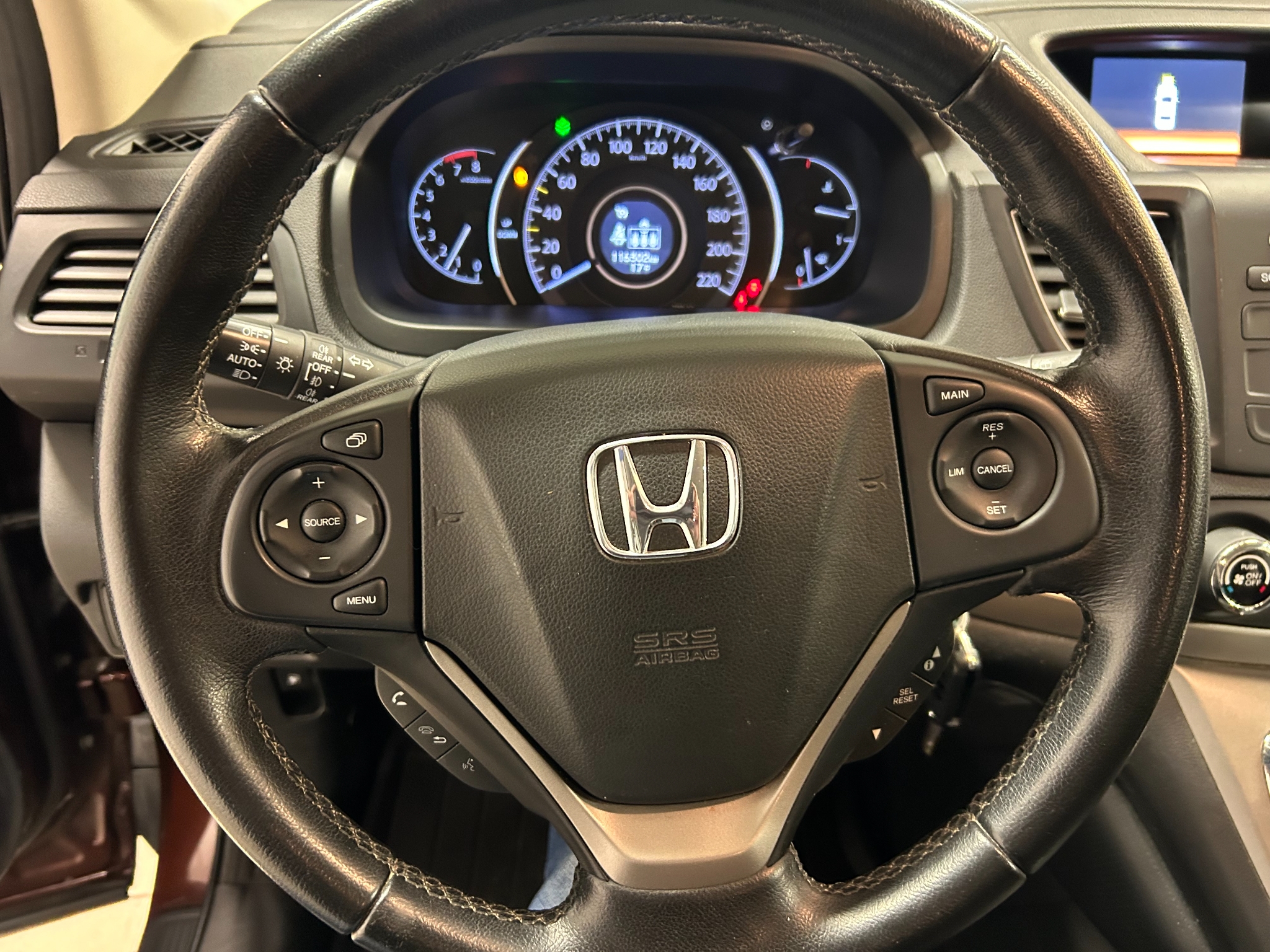 Honda CR-V 2.0 i-VTEC Elegance Euro 5 2013, bild 7/36