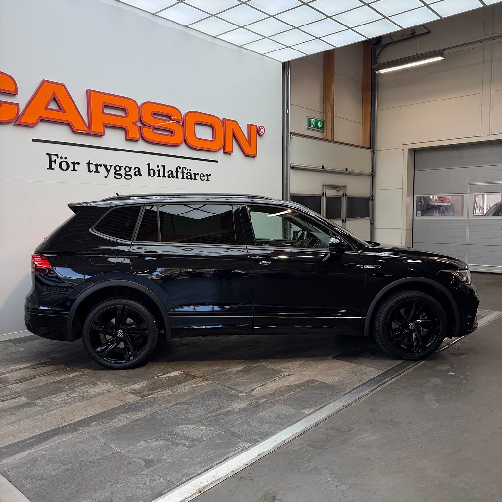 Volkswagen Tiguan Allspace 2.0 TDI 4M R-Line Active Info Backkamera Drag