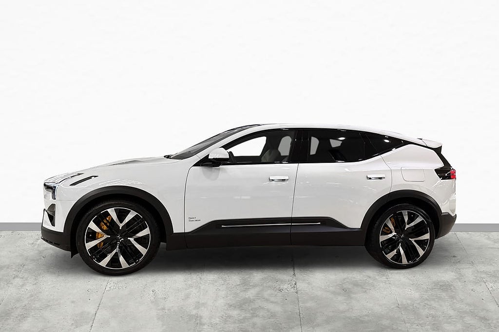 Polestar 3 Long Range Dual 111kW Plus Pilot Perf B/W HUD Luftfj