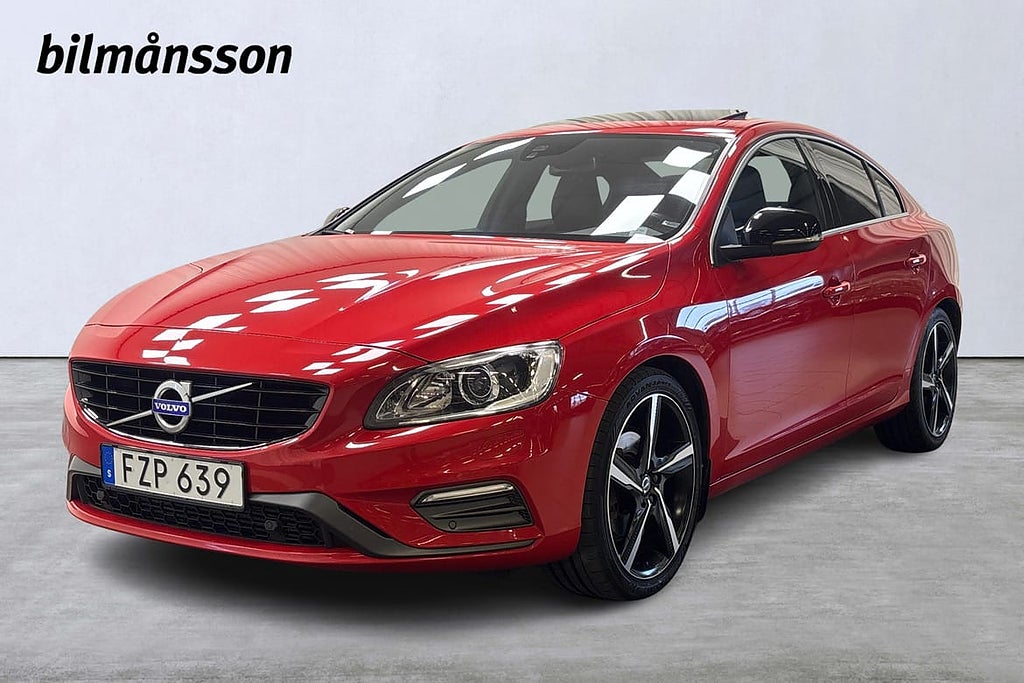 Volvo S60 T5 R-Design