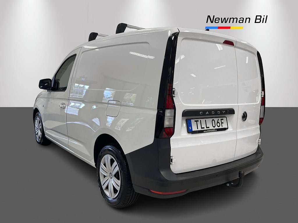 Volkswagen Caddy Cargo 2.0 TDI BMT Euro 6 – bild 5