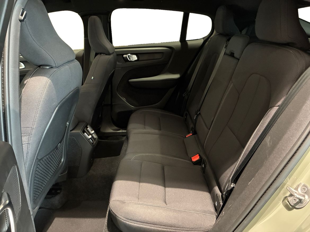 Volvo C40 Ultimate 2023, bild 6/10