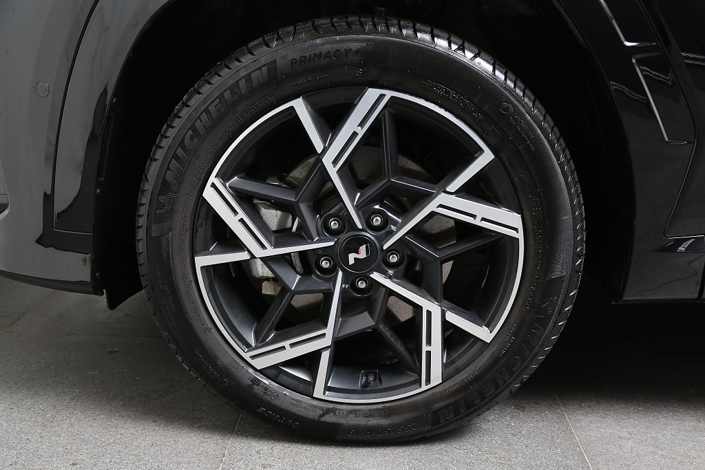 Hyundai Tucson PHEV 4WD N-Line | 288HK | Moms 2026