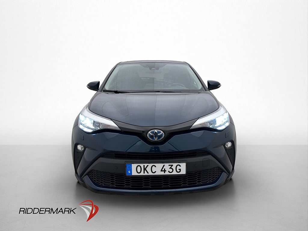 Toyota C-HR Hybrid X-Edition Kamera Navi 1-Ägare 1573 Mil!