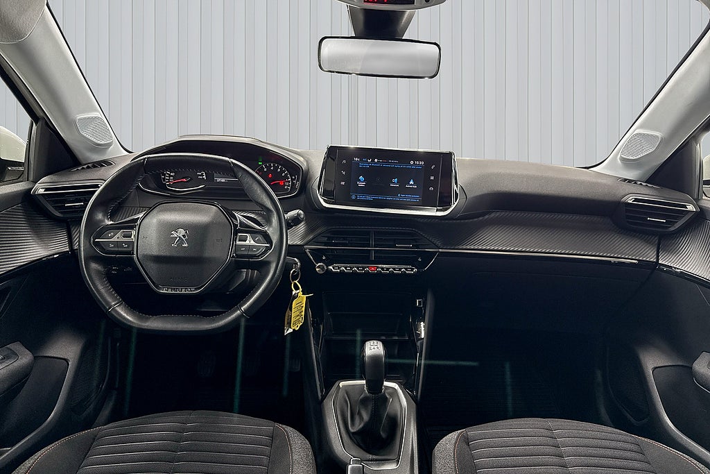 Peugeot 208 2020