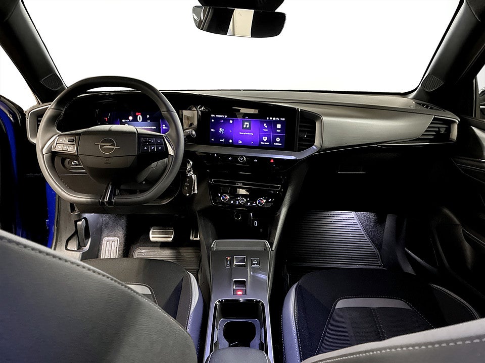 Bild på Opel Mokka GS 1.2 Turbo 130hk Aut B-KAMERA CARPLAY