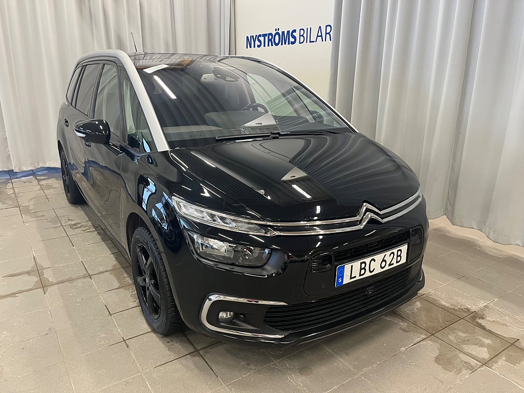 Citroën Grand C4 Picasso C4 Grand SpaceTourer Shine 1.5 BlueHDi 130 Aut thumbnail