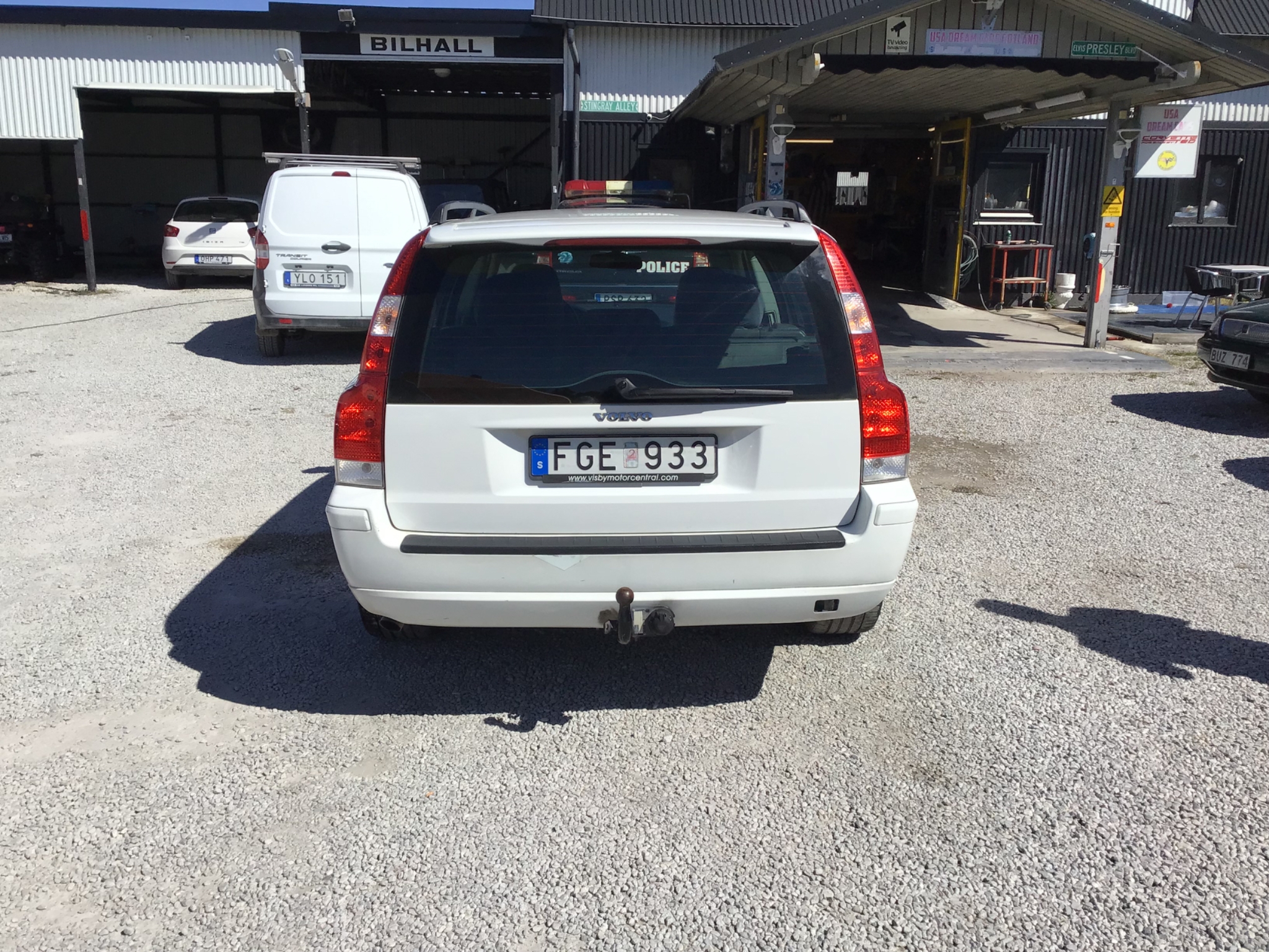 Volvo V70 2008, bild 6/10