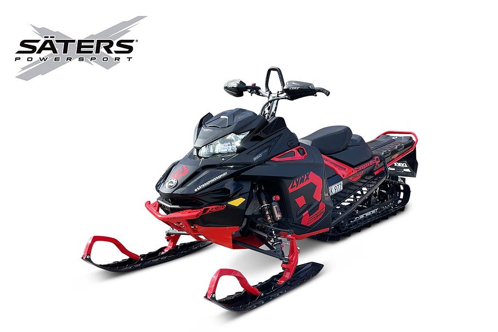 Lynx Boondocker RE 850 E-Tec 3900 