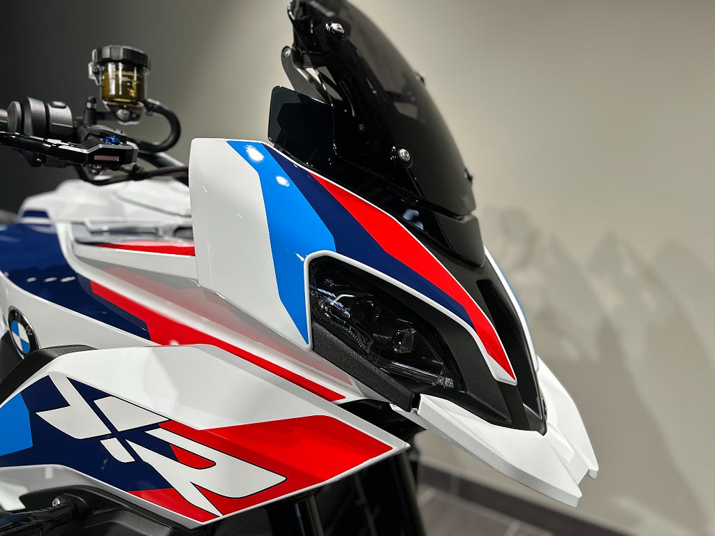 BMW M1000XR/Räntekampanj 3,45%/2026/Riding mod. Pro/M Forged wheels/