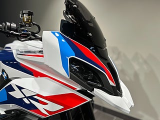 BMW M1000XR/Räntekampanj 3,45%/2026/Riding mod. Pro/M Forged wheels/