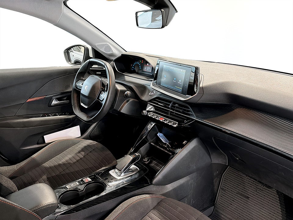 Bild på Peugeot E-208 Active 50kWh 136hk Aut CARPLAY BACKSENSORER