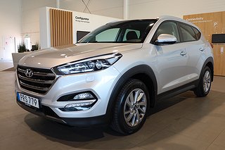SUV Hyundai Tucson 1 av 15