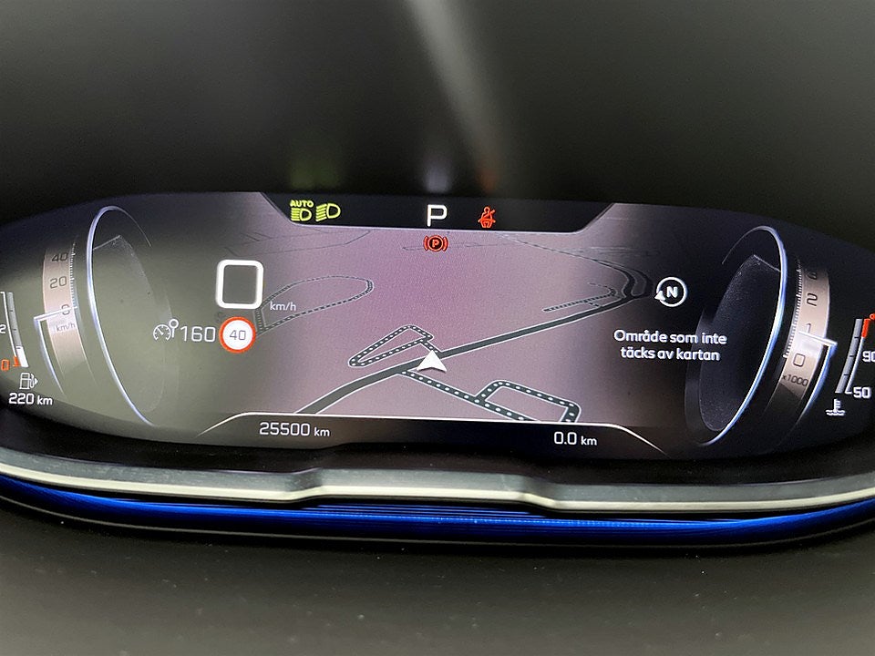 Bild på Peugeot 5008 GT 1.2 PT 130hk Aut - 7-SITS, B-KAMERA