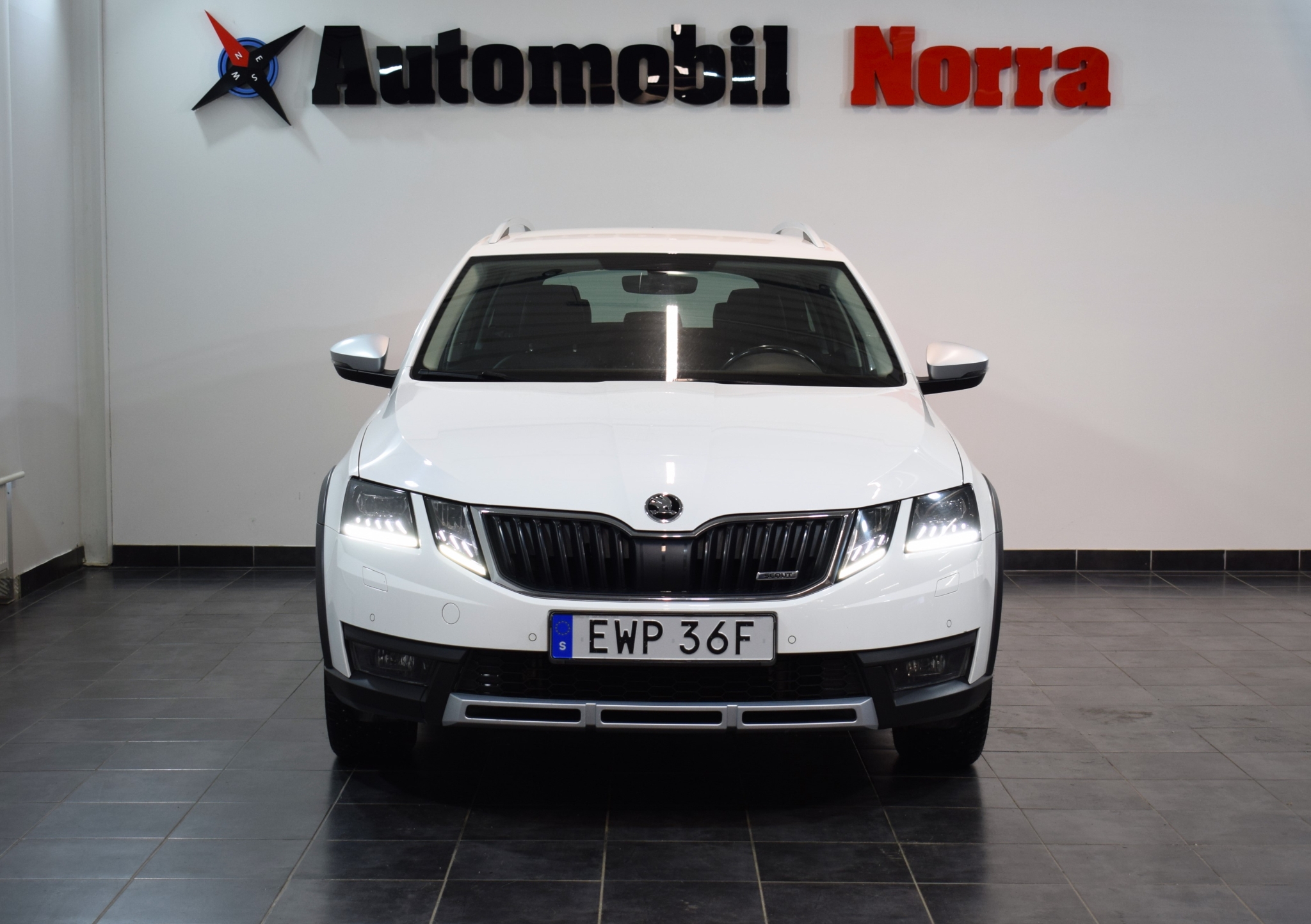 Skoda Octavia 2019, bild 3/50