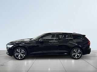 Volvo V60 T6 Twin Engine AWD  R-Design S&V-hjul/Carplay/Värmare