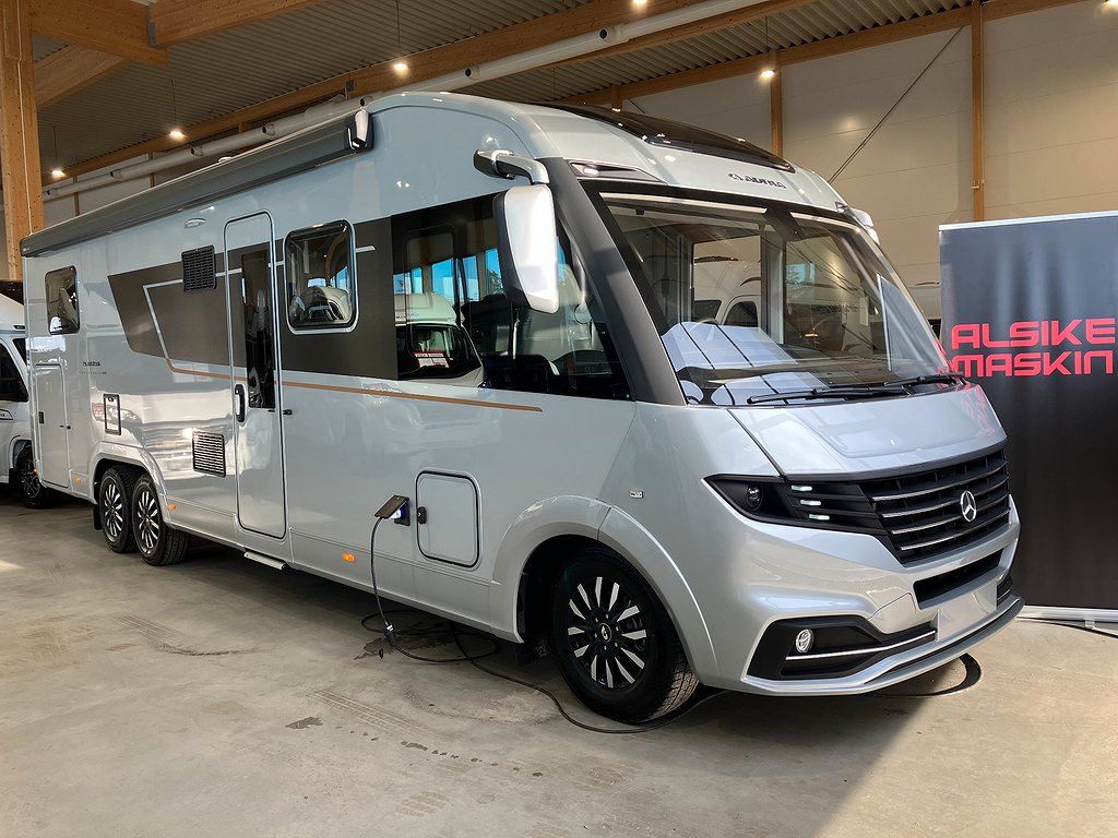 Super Sonic 890 LC - Adria Super Sonic 890 LC / Mercedes
