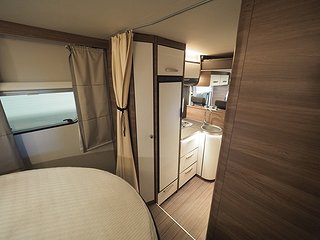 Husbil-övrigt Knaus Live Wave 700 MX 20 av 26