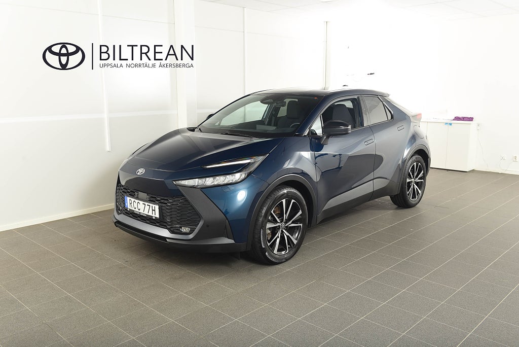 Toyota C-HR 2,0 Plug-in Hybrid Style Drag Vinterhjul