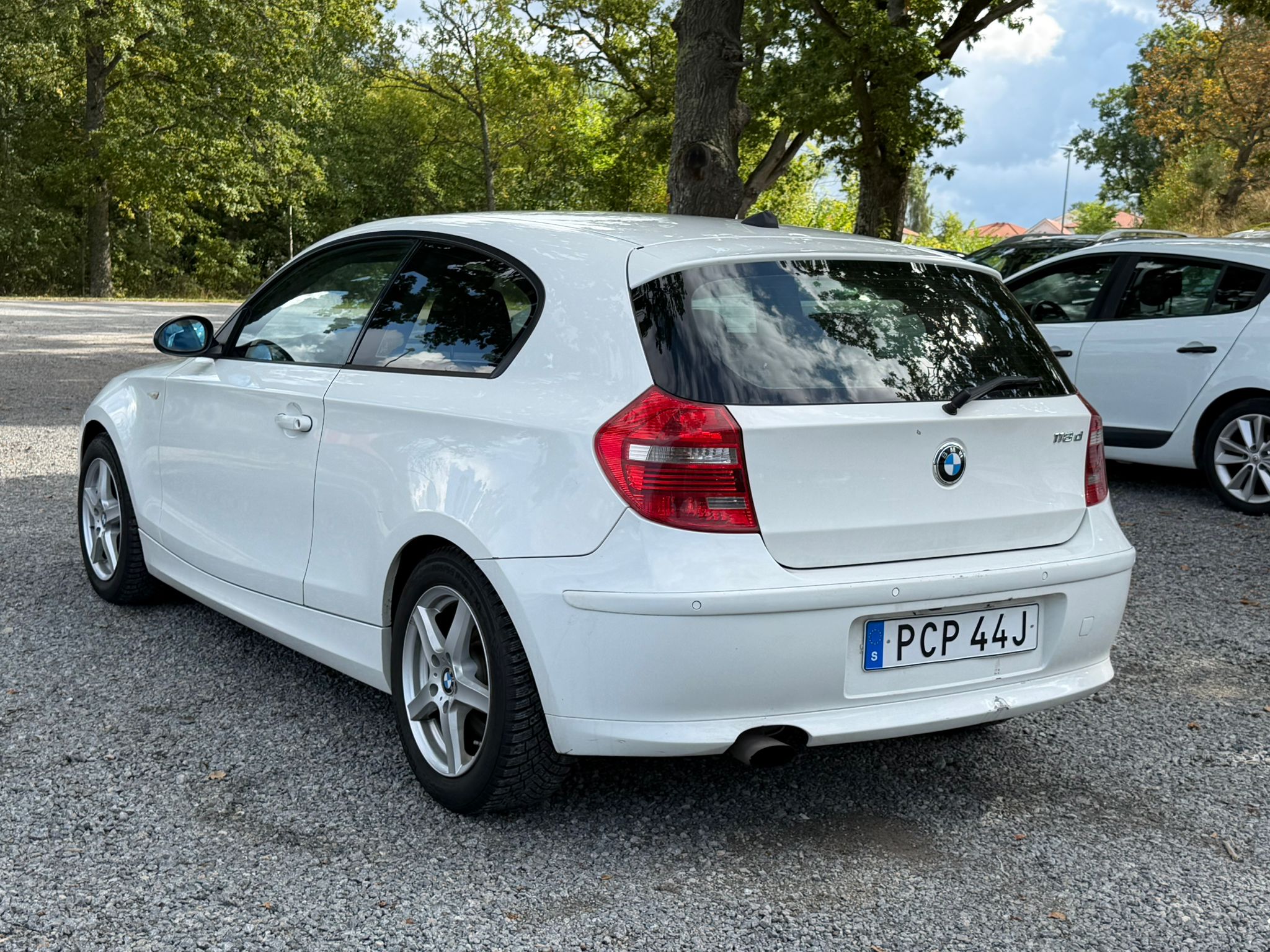 BMW 118 2008, bild 3/10