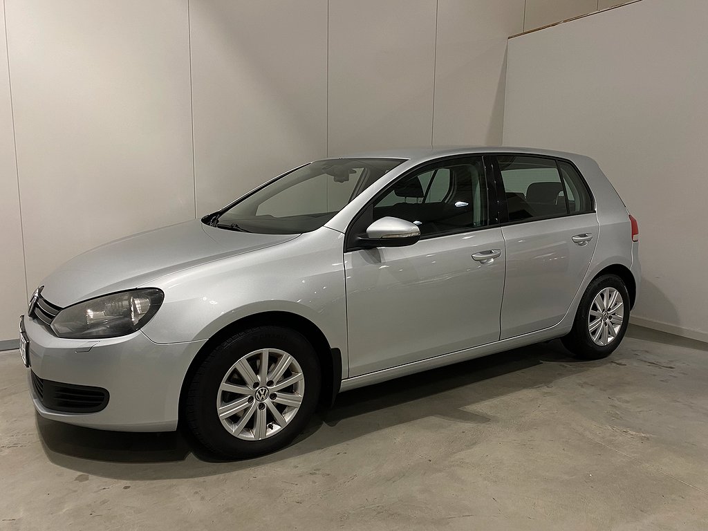 Volkswagen Golf 5-dörrar 1.6 TDI 105hk BMT