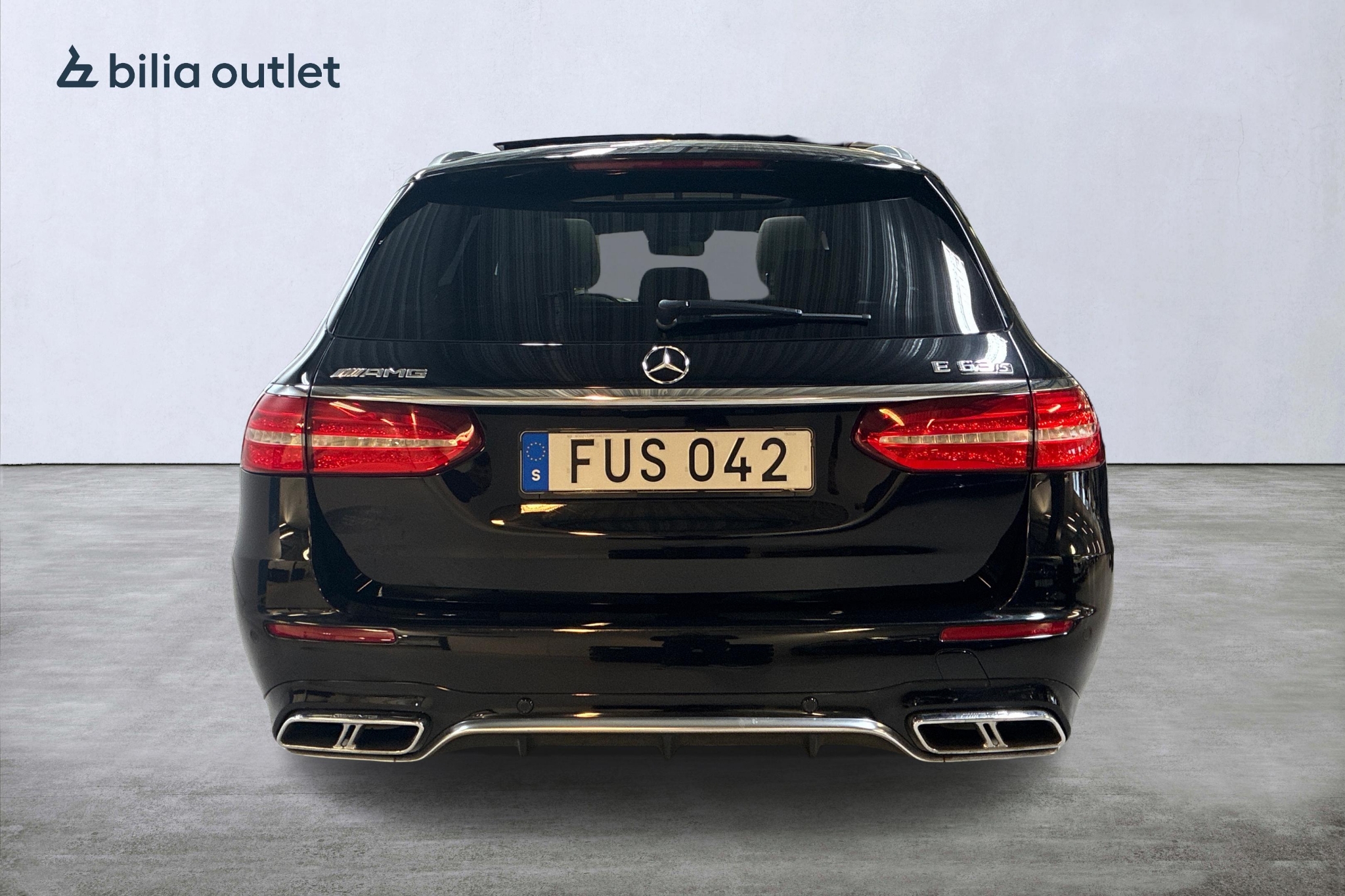 Mercedes-Benz E 63 S 4MATIC+ 612hk 2018, bild 7/10