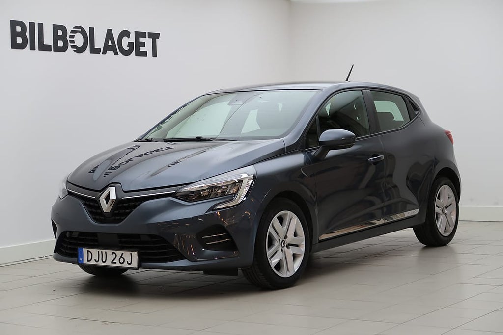 Renault Clio TCe 90 Zen 5-d II