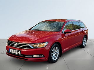 Volkswagen Passat Sportscombi TSI Base SoV-däack/Kamera/Drag/Psens – bild 16
