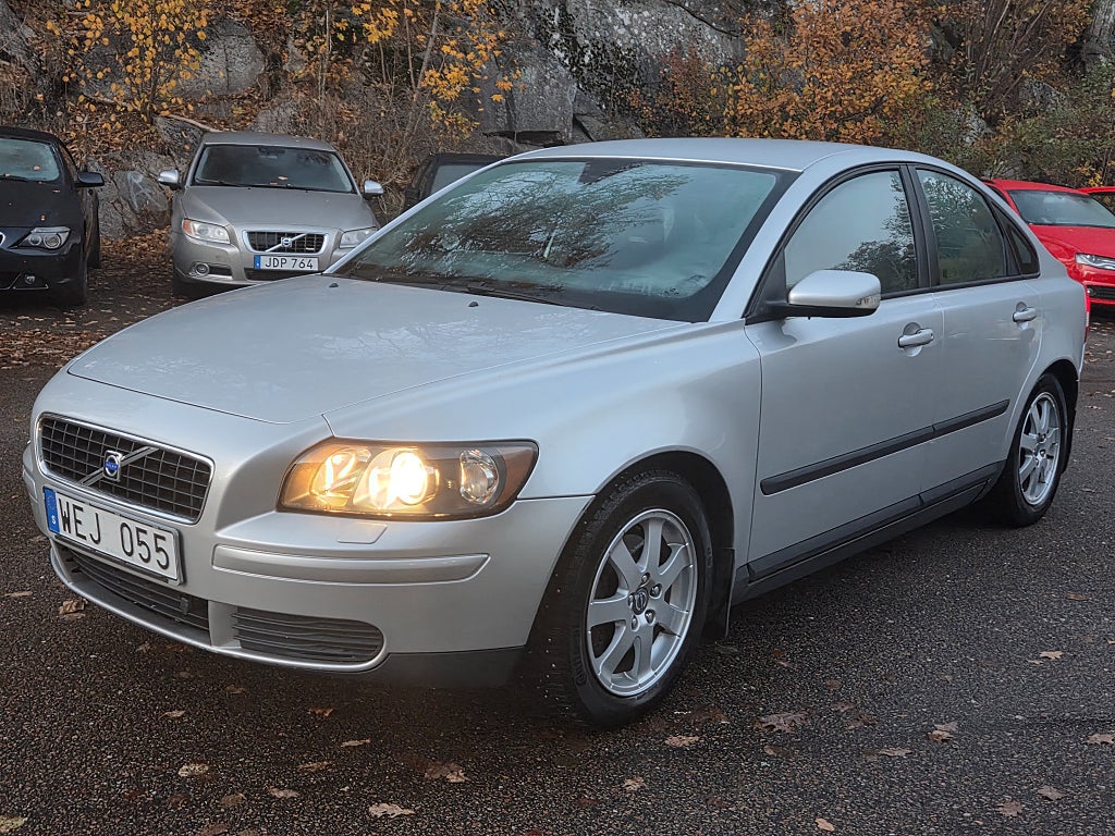 Volvo S40