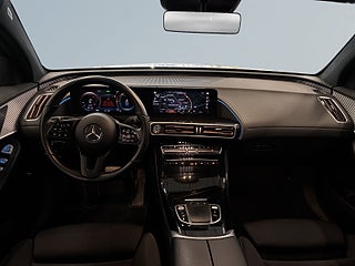 Mercedes-Benz EQC400 4MATIC S&V-Hjul/Drag/Adfart/Navi/Pvärm/Keyless/MOMS – bild 8