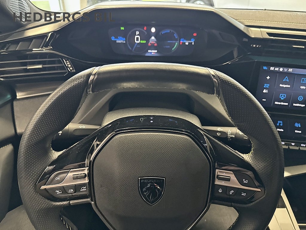 Peugeot E-308  GT AUT thumbnail