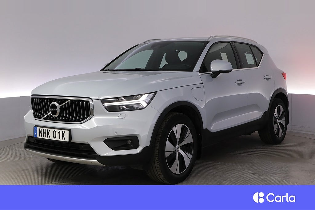 Volvo XC40 Recharge T4 Momentum Adv. Kamera BLIS Navi Drag