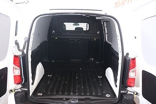 Transportbil - Skåp Peugeot Partner 15 av 15