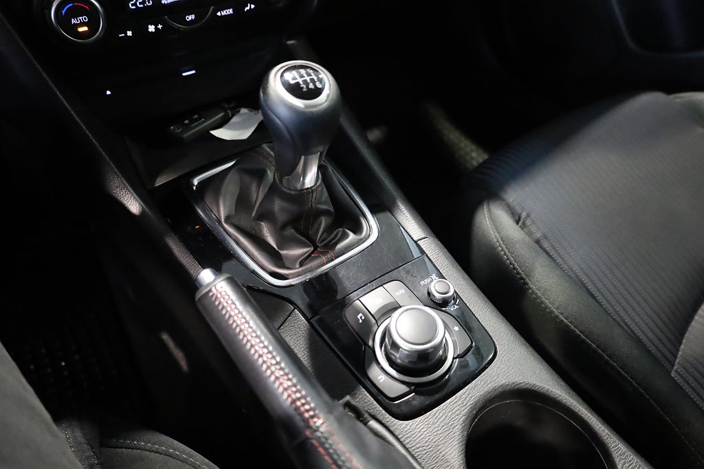 Mazda 3 Sport 2.0 Vision SKYACTIV-G Navi Blåtand PDC 2016