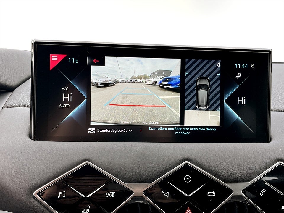 Bild på DS 3 Crossback E-Tense Exclusive 50kWh 136hk Aut - CARPLAY
