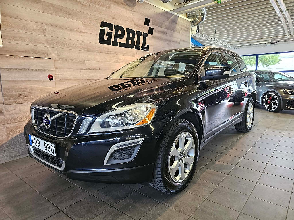 Volvo XC60 D3 Summum