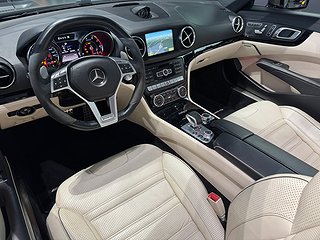 Cab Mercedes-Benz SL 3 av 15