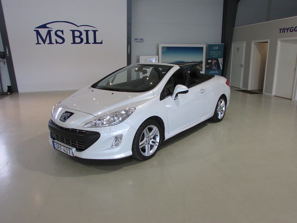 Peugeot 308 CC 1.6 THP Euro 5 CAB SKINN 