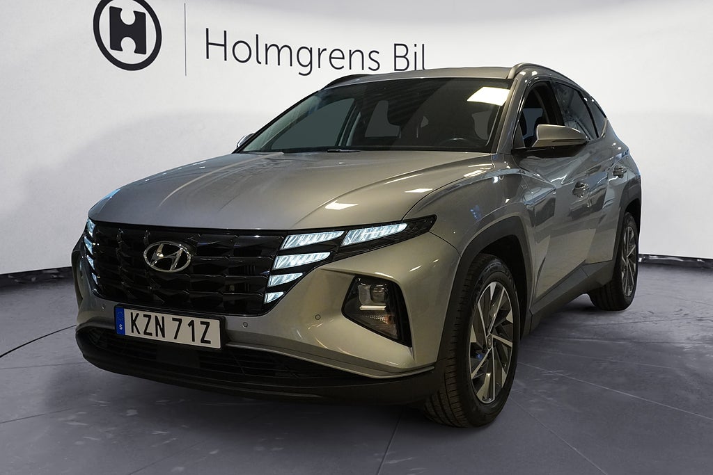Hyundai Tucson Ränta 4,99% | Tucson, 1.6 T-GDi 150hk MHEV DCT, Essential Drag
