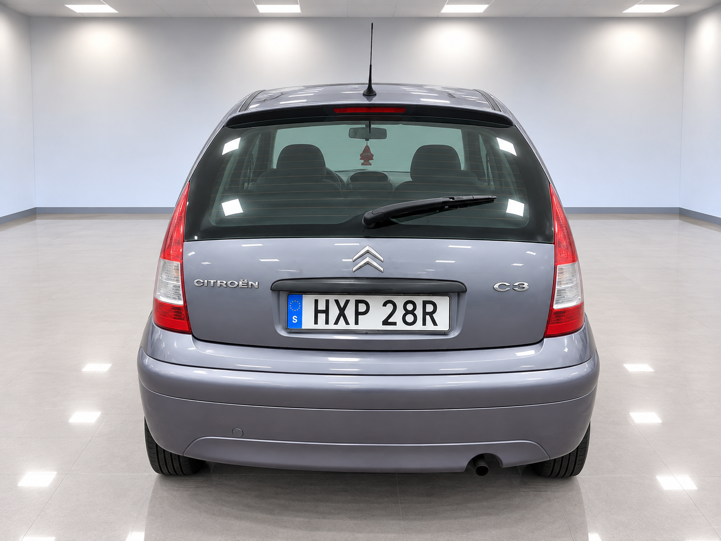 Citroen C3 1.4 8v Euro 4 2006, kuva 5/49