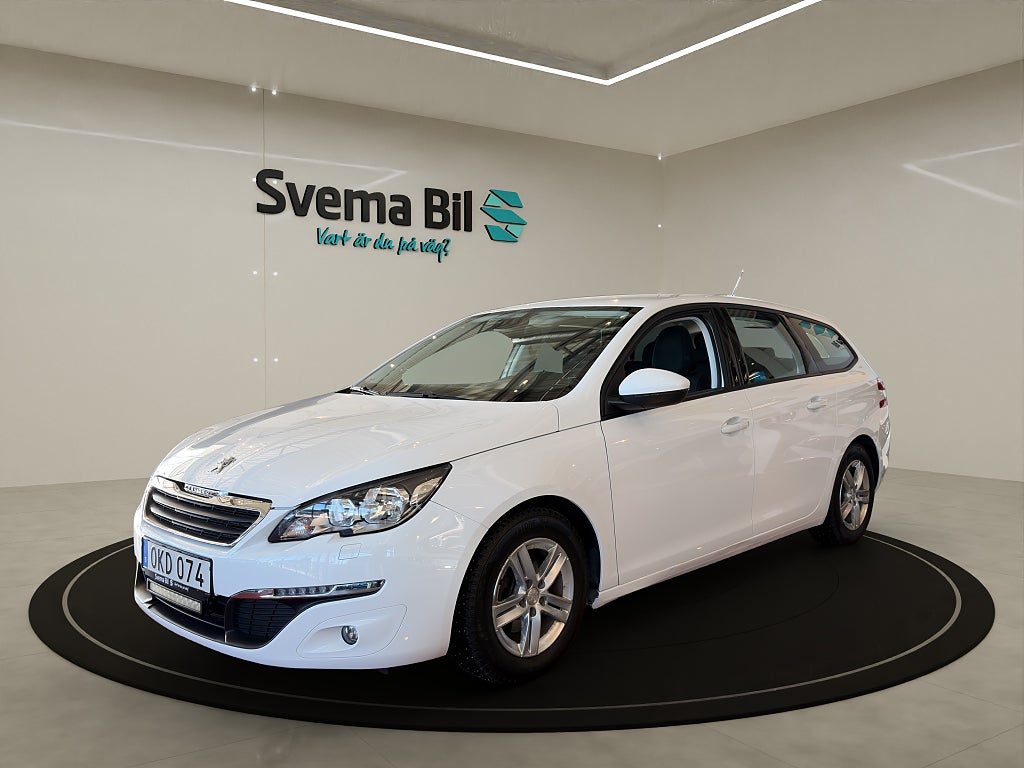 Peugeot 308 BlueHDi 120 Hk Active SW