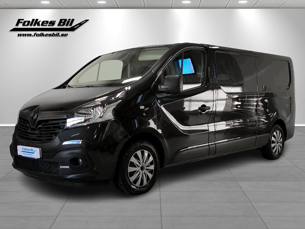 Renault trafic Skåp L2 1.6 dCi 145 hk Parkv Vhjul Drag