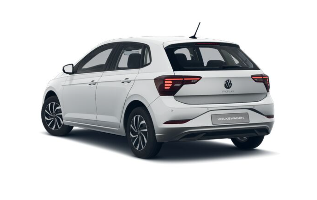 Volkswagen Polo Life 1.0 TSI 115hk DSG7 2027, bild 2/10