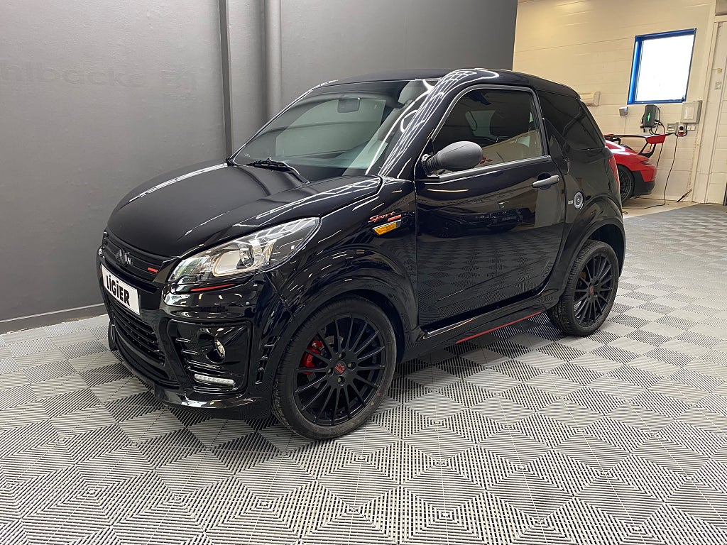 Ligier JS50 0.5 CVT Sport Ultimate / Nyservad