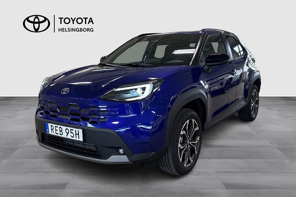 Toyota Yaris Cross YARIS CROSS 1.5 HYBRID 130 STYLE