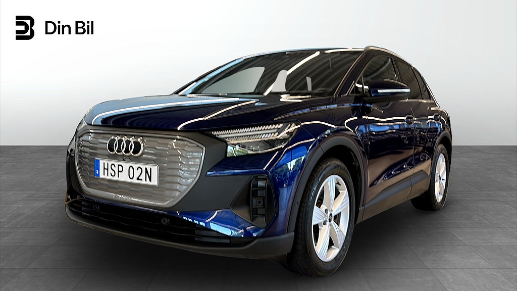 Audi Q4 E-Tron 45 quattro Proline 195 kW