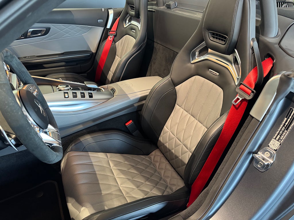 Mercedes-Benz AMG GT C Roadster AMG Dynamic Plus Facelift 557 hk - bild 5
