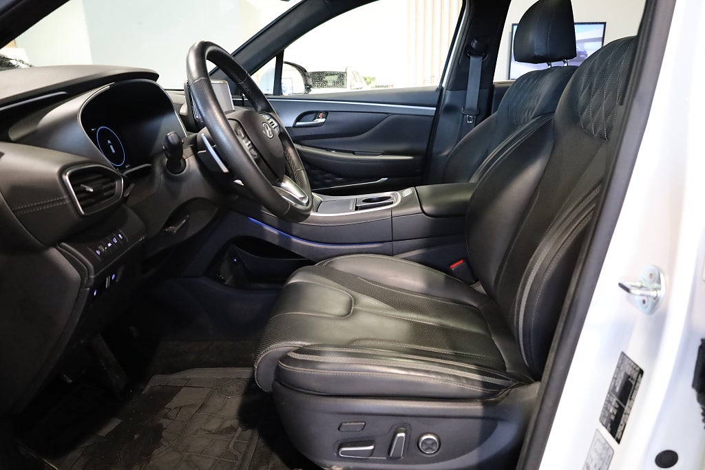 Hyundai Santa Fe PHEV 265hk 6AT 4WD 7-sits Advance Luxury 2023