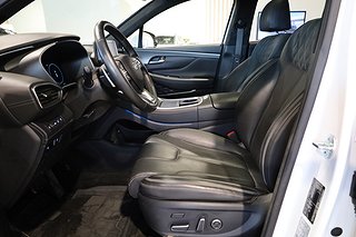 SUV Hyundai Santa Fe 11 av 28