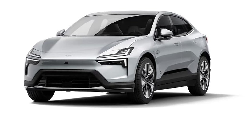 Polestar 4 Business Edition Long